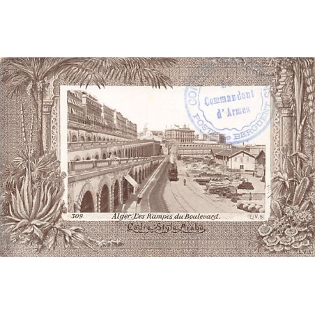 Rare collectable postcards of Algeria. Vintage Postcards of Algeria