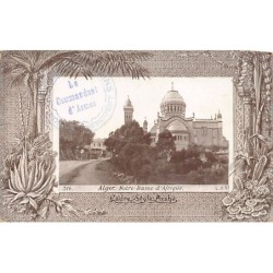 Rare collectable postcards of Algeria. Vintage Postcards of Algeria