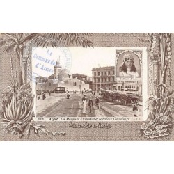 Rare collectable postcards of Algeria. Vintage Postcards of Algeria