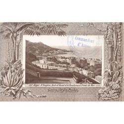 Rare collectable postcards of Algeria. Vintage Postcards of Algeria