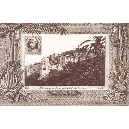Rare collectable postcards of Algeria. Vintage Postcards of Algeria