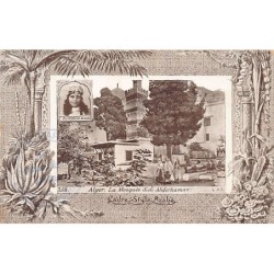 Rare collectable postcards of Algeria. Vintage Postcards of Algeria