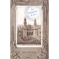 Rare collectable postcards of Algeria. Vintage Postcards of Algeria