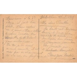 Rare collectable postcards of France. Vintage Postcards of France