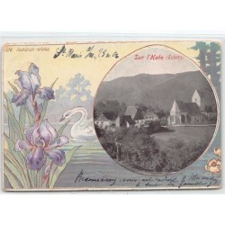 Rare collectable postcards of France. Vintage Postcards of France
