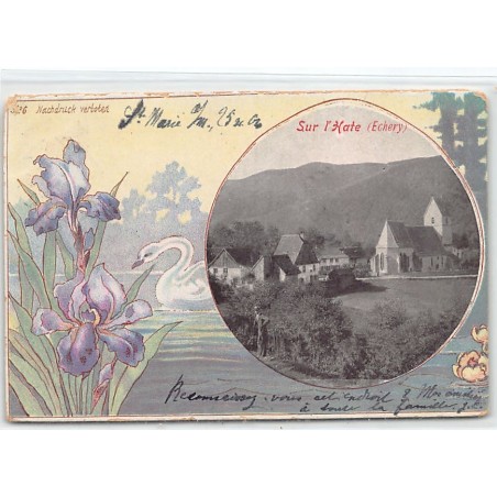 Rare collectable postcards of France. Vintage Postcards of France