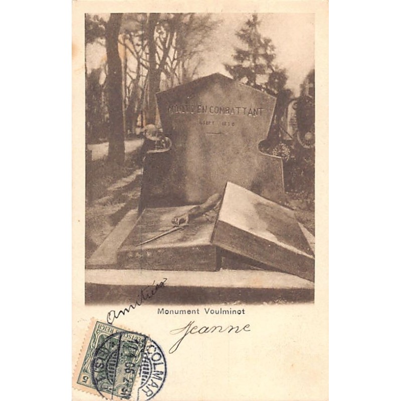 Rare collectable postcards of France. Vintage Postcards of France