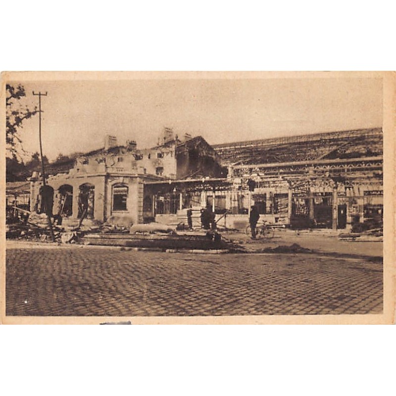 Rare collectable postcards of France. Vintage Postcards of France