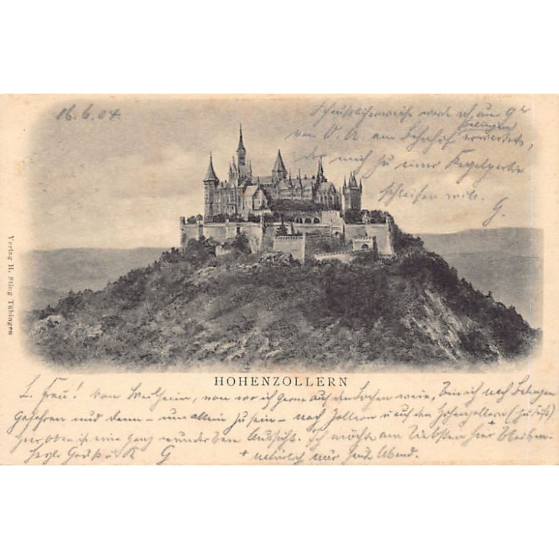 Rare collectable postcards of Germany. Vintage Postcards of Germany