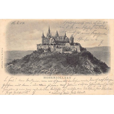 Rare collectable postcards of Germany. Vintage Postcards of Germany