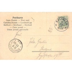Rare collectable postcards of Germany. Vintage Postcards of Germany