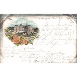 Rare collectable postcards of Germany. Vintage Postcards of Germany