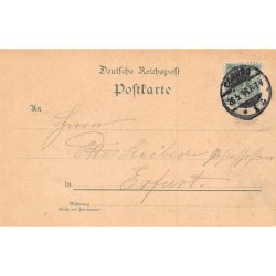 Rare collectable postcards of Germany. Vintage Postcards of Germany
