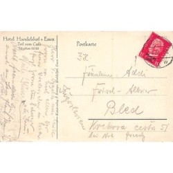 Rare collectable postcards of Germany. Vintage Postcards of Germany