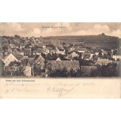 Rare collectable postcards of Germany. Vintage Postcards of Germany
