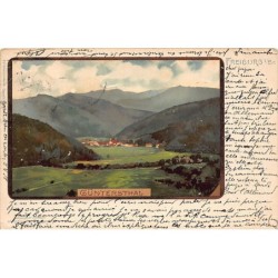 Rare collectable postcards of Germany. Vintage Postcards of Germany