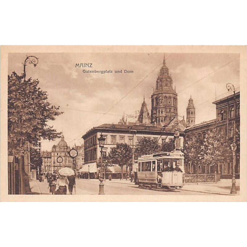 Rare collectable postcards of Germany. Vintage Postcards of Germany