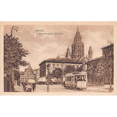 Rare collectable postcards of Germany. Vintage Postcards of Germany