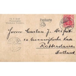 Rare collectable postcards of Germany. Vintage Postcards of Germany