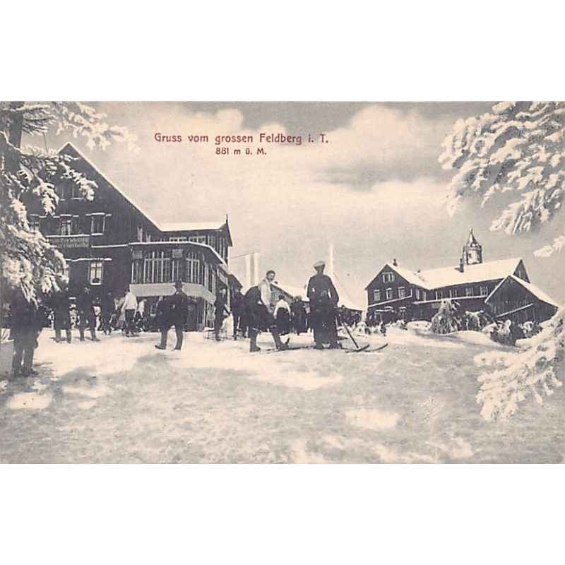 Rare collectable postcards of Germany. Vintage Postcards of Germany