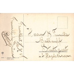 Rare collectable postcards of Germany. Vintage Postcards of Germany
