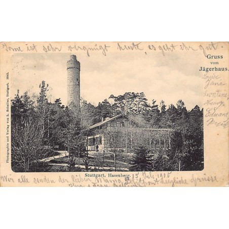 Rare collectable postcards of Germany. Vintage Postcards of Germany