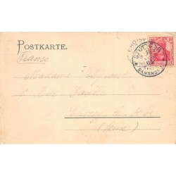 Rare collectable postcards of Germany. Vintage Postcards of Germany