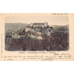 Rare collectable postcards of Germany. Vintage Postcards of Germany