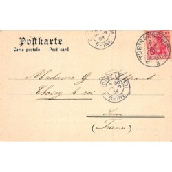 Rare collectable postcards of Germany. Vintage Postcards of Germany