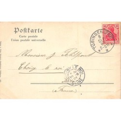 Rare collectable postcards of Germany. Vintage Postcards of Germany