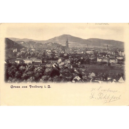 Rare collectable postcards of Germany. Vintage Postcards of Germany