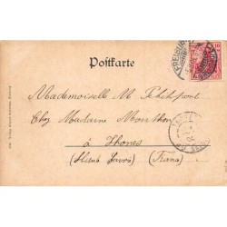 Rare collectable postcards of Germany. Vintage Postcards of Germany