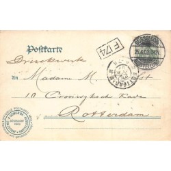 Rare collectable postcards of Germany. Vintage Postcards of Germany