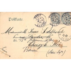 Rare collectable postcards of Germany. Vintage Postcards of Germany