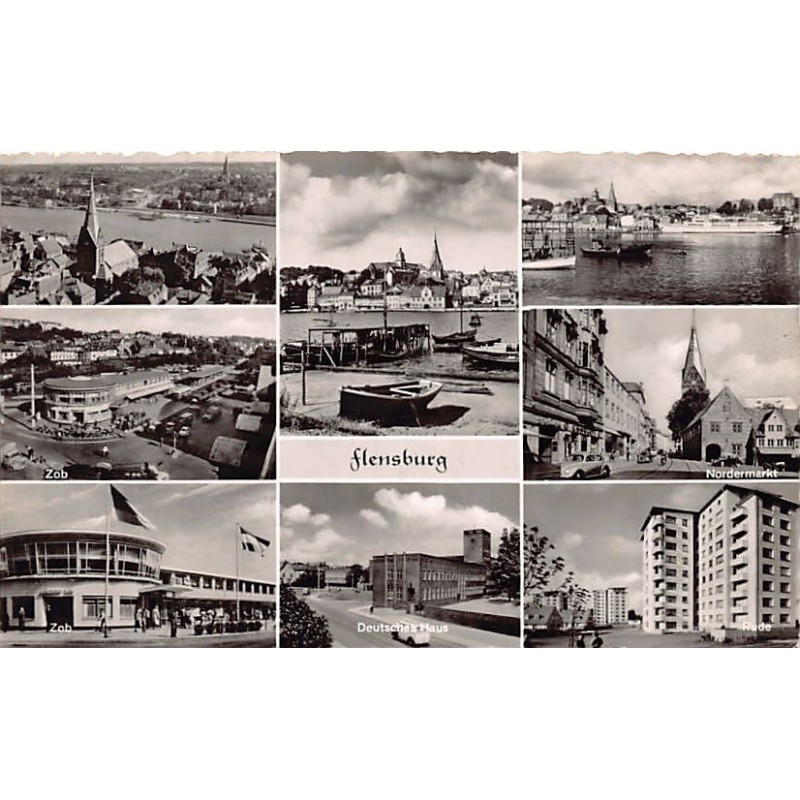 Rare collectable postcards of Germany. Vintage Postcards of Germany
