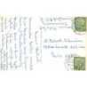 Rare collectable postcards of Germany. Vintage Postcards of Germany