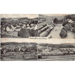 Rare collectable postcards of Germany. Vintage Postcards of Germany