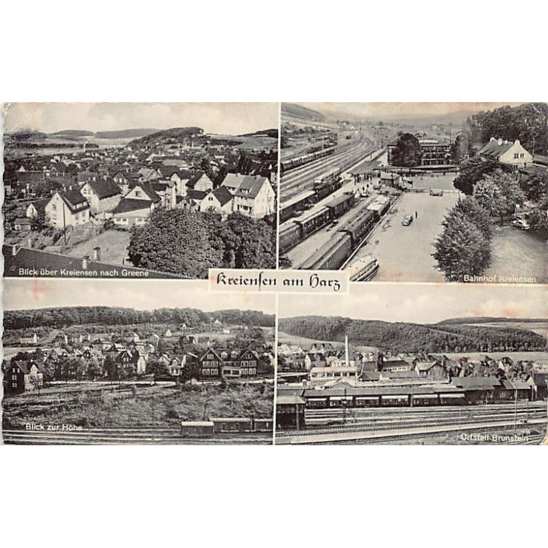 Rare collectable postcards of Germany. Vintage Postcards of Germany