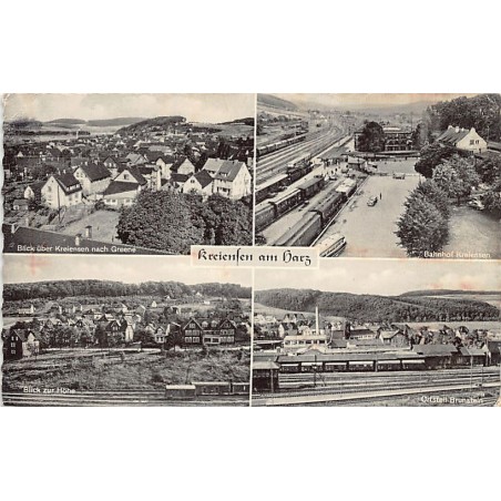 Rare collectable postcards of Germany. Vintage Postcards of Germany