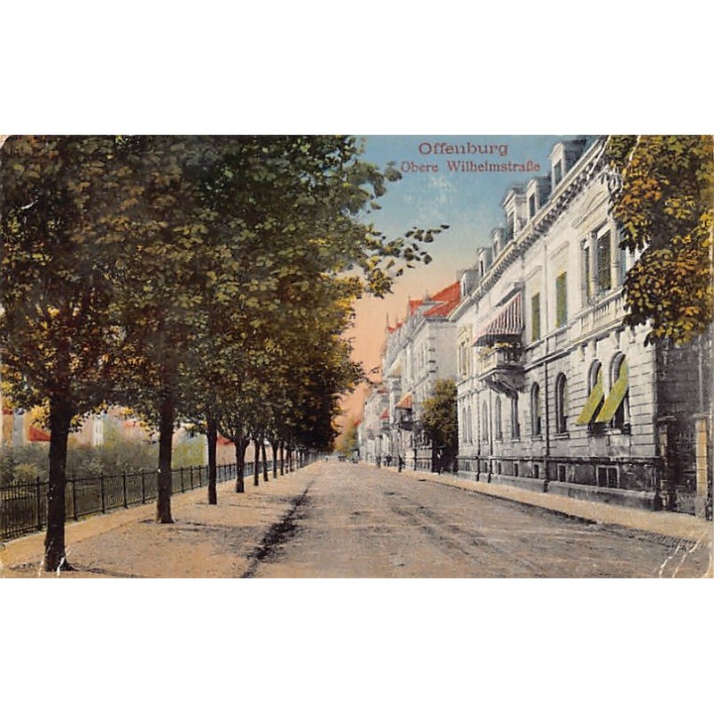 Rare collectable postcards of Germany. Vintage Postcards of Germany