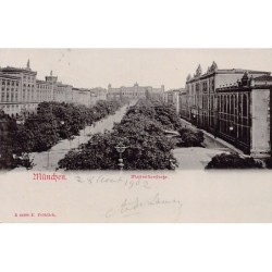 Rare collectable postcards of Germany. Vintage Postcards of Germany