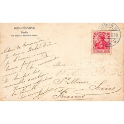 Rare collectable postcards of Germany. Vintage Postcards of Germany