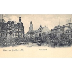 Rare collectable postcards of Germany. Vintage Postcards of Germany