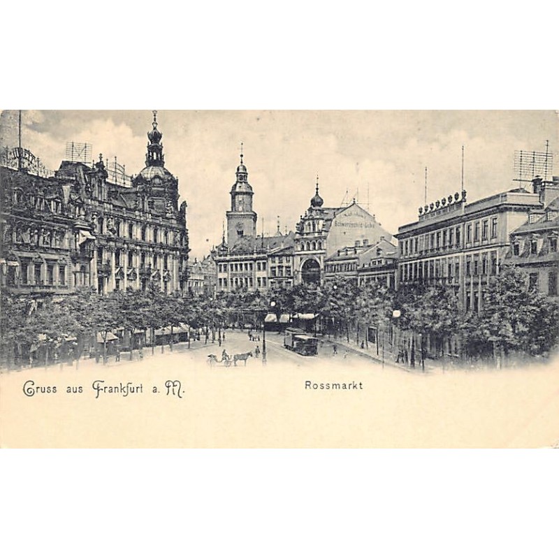 Rare collectable postcards of Germany. Vintage Postcards of Germany