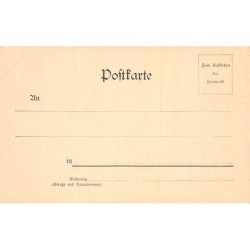 Rare collectable postcards of Germany. Vintage Postcards of Germany