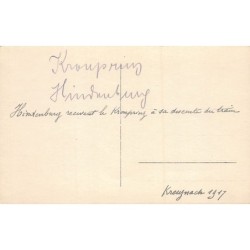 Rare collectable postcards of Germany. Vintage Postcards of Germany