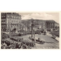Rare collectable postcards of Germany. Vintage Postcards of Germany