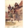 Rare collectable postcards of Germany. Vintage Postcards of Germany