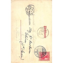Rare collectable postcards of Germany. Vintage Postcards of Germany