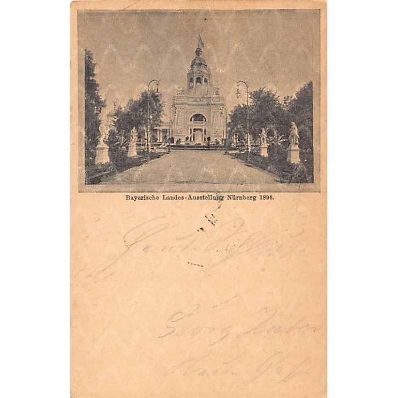 Rare collectable postcards of Germany. Vintage Postcards of Germany